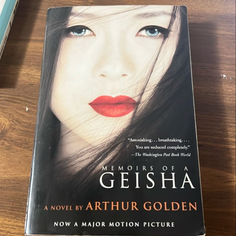 Memoirs of a Geisha