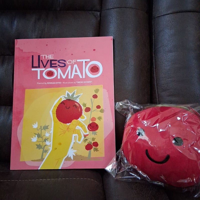 The Lives of Tomato (PB343c)