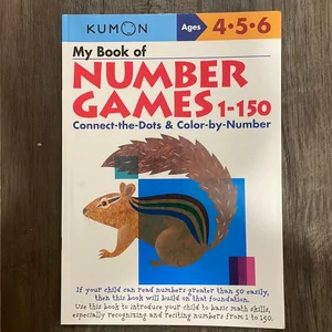 My Book of Number Games