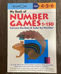 My Book of Number Games