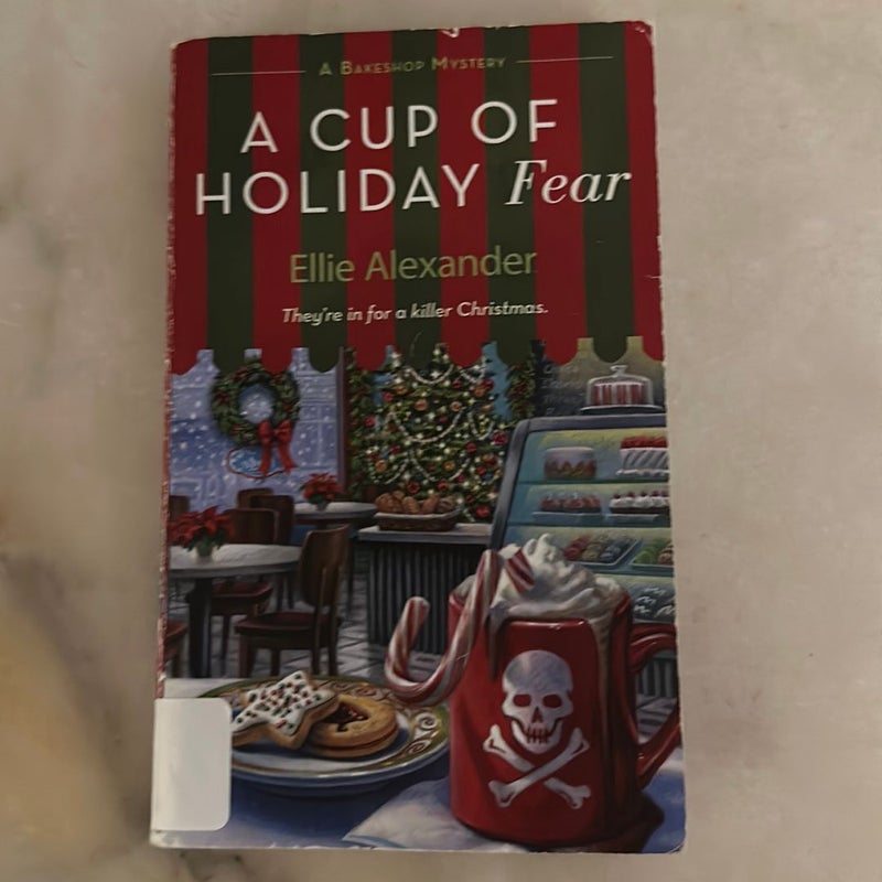 A Cup of Holiday Fear