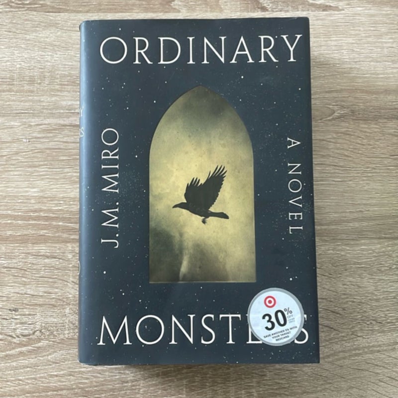 Ordinary Monsters