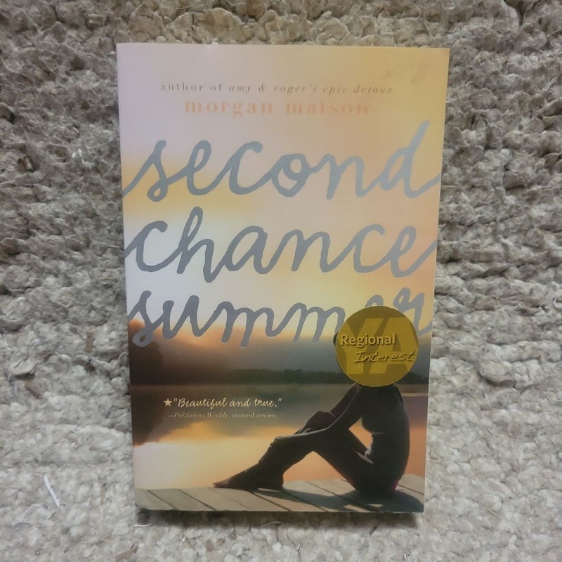 Second Chance Summer