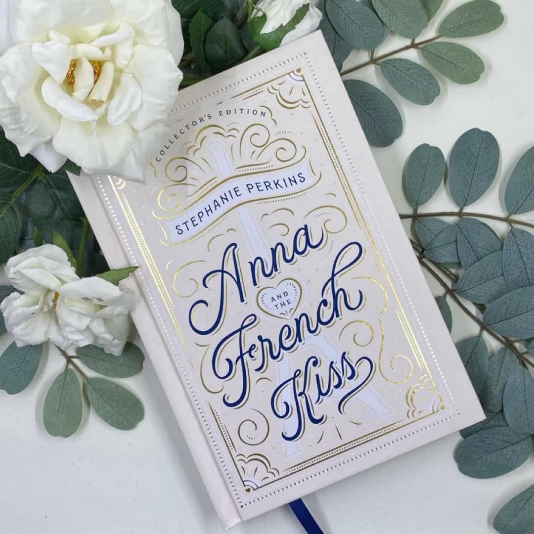 Anna and the French Kiss Collector's Edition