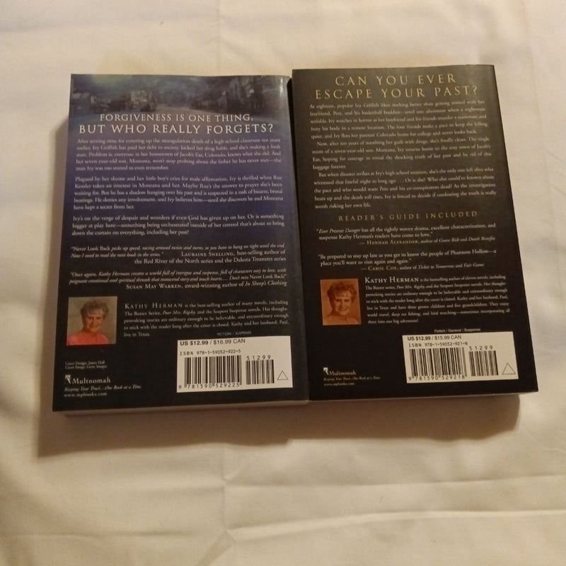 Two Books in the 13 to Life series
