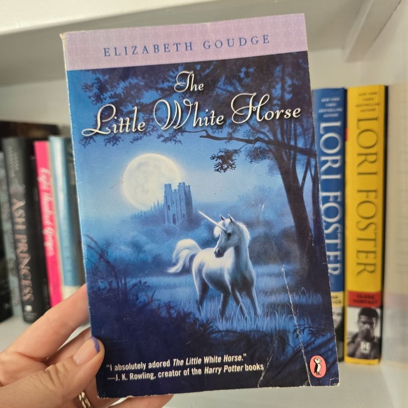 The Little White Horse