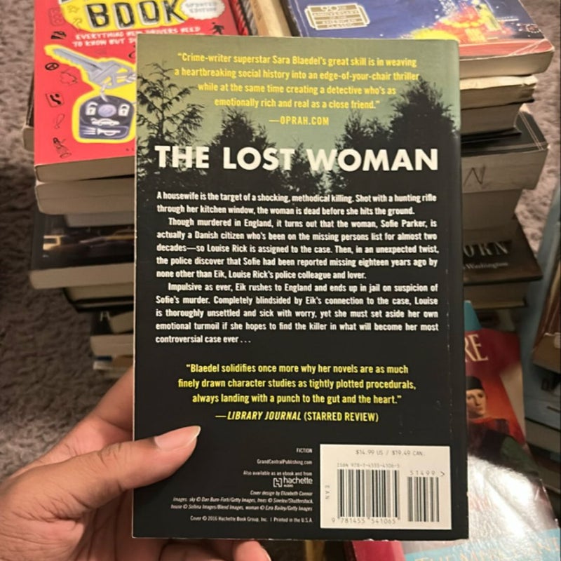 The Lost Woman