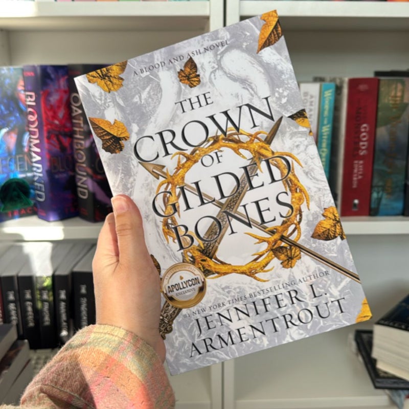 The Crown of Gilded Bones