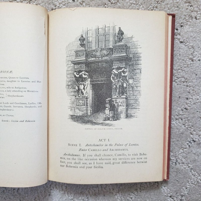 The Winter's Tale (English Classics Edition, 1907)
