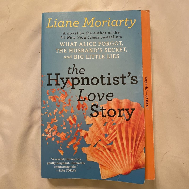 The Hypnotist's Love Story