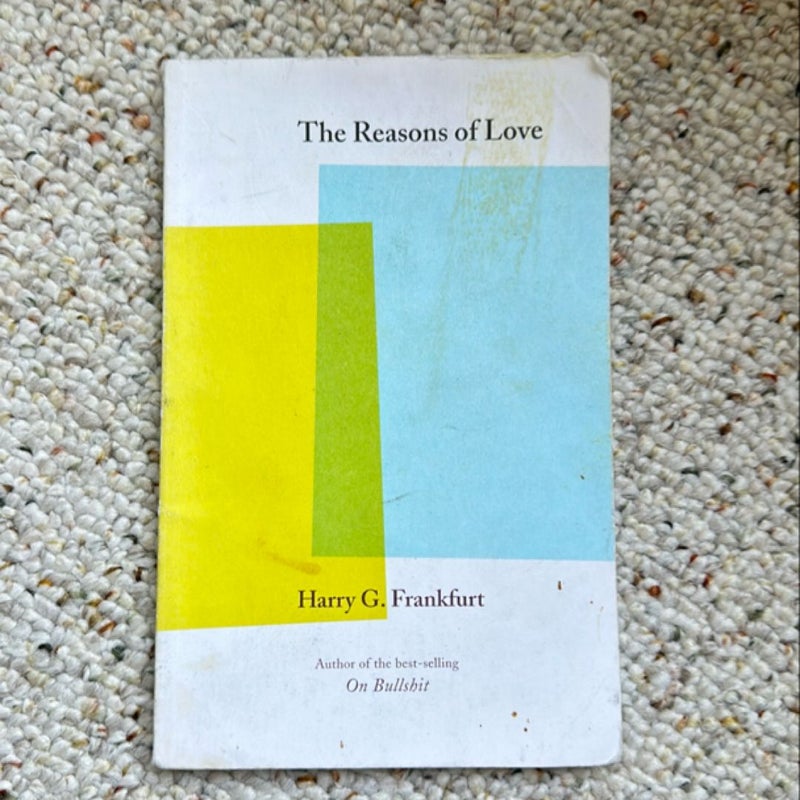 The Reasons of Love