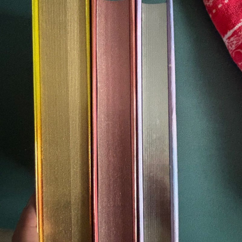 This Woven Kingdom Trilogy Litjoy