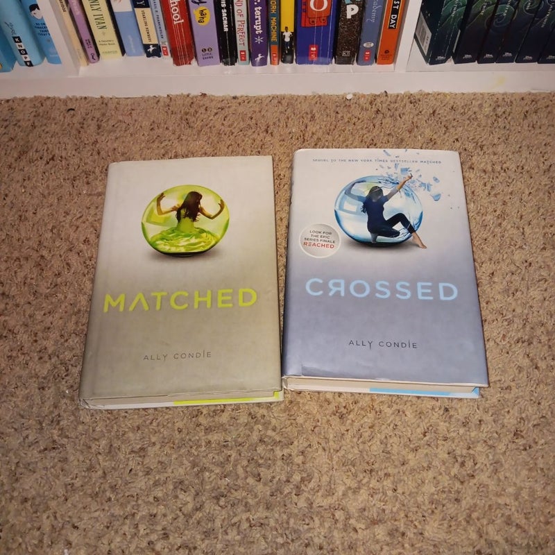 Matched and Crossed set