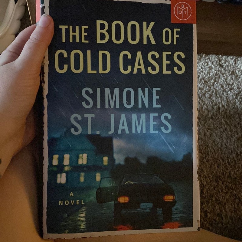 The Book of Cold Cases