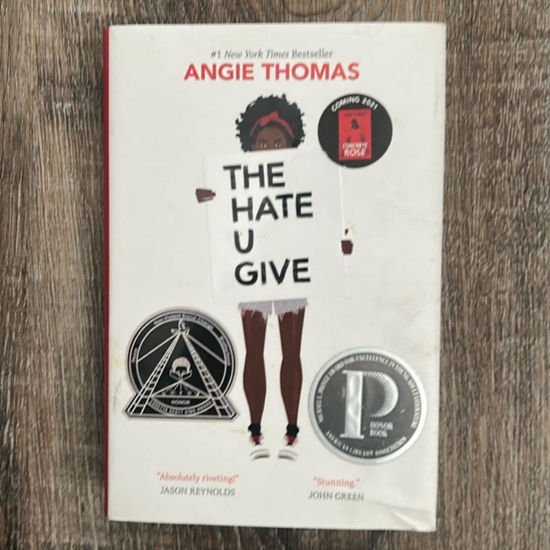 The Hate U Give