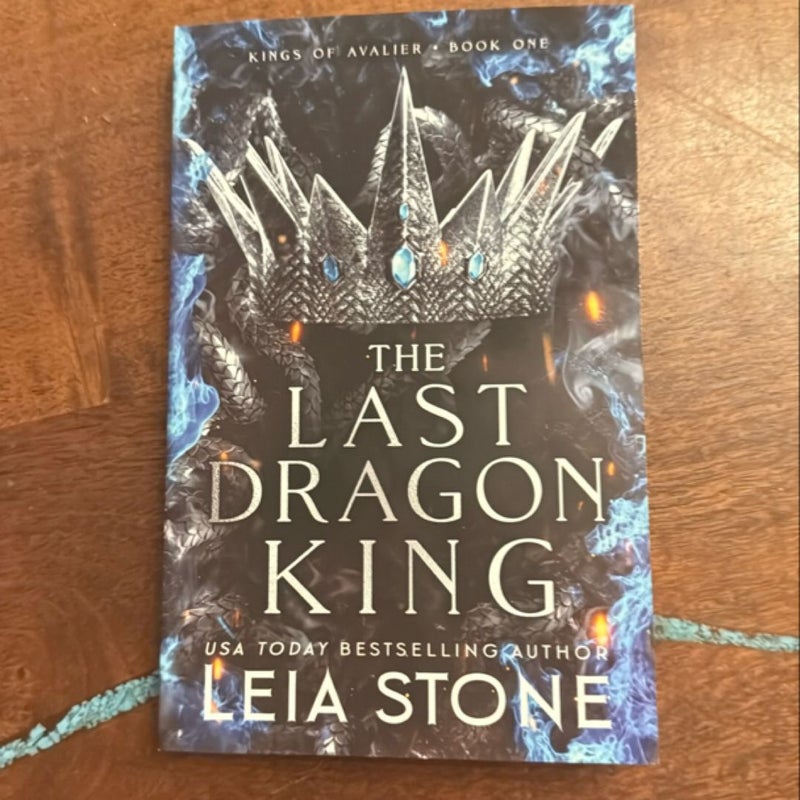 The Last Dragon King