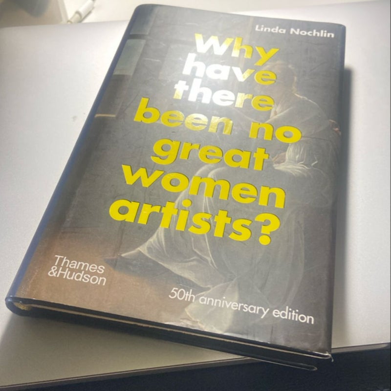 Why Have There Been No Great Women Artists?