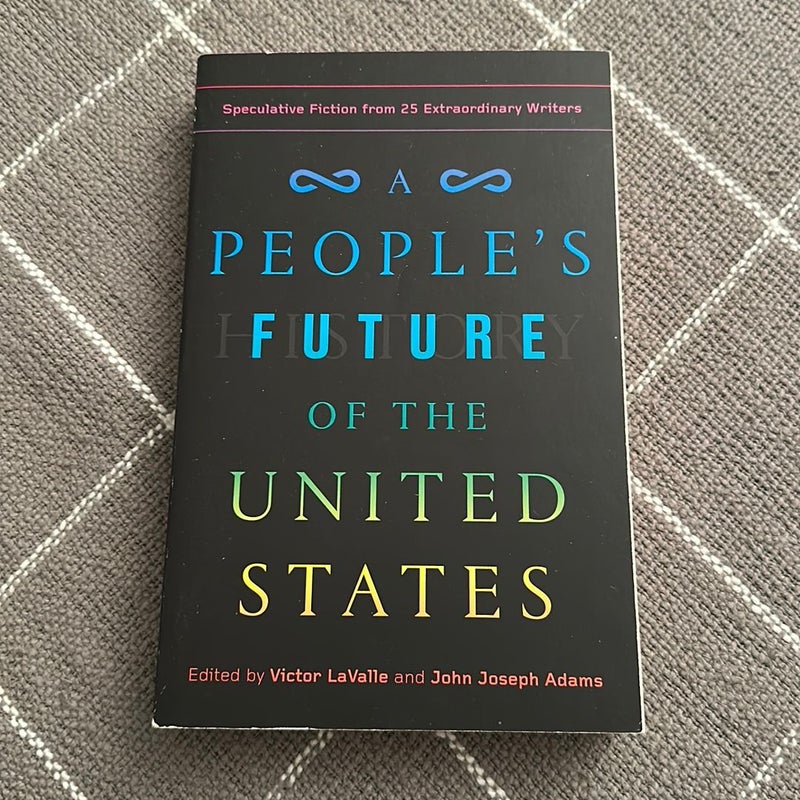 A People's Future of the United States