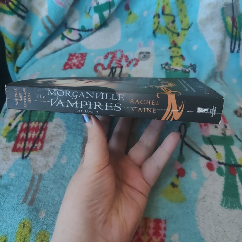 The Morganville Vampires, Volume 2