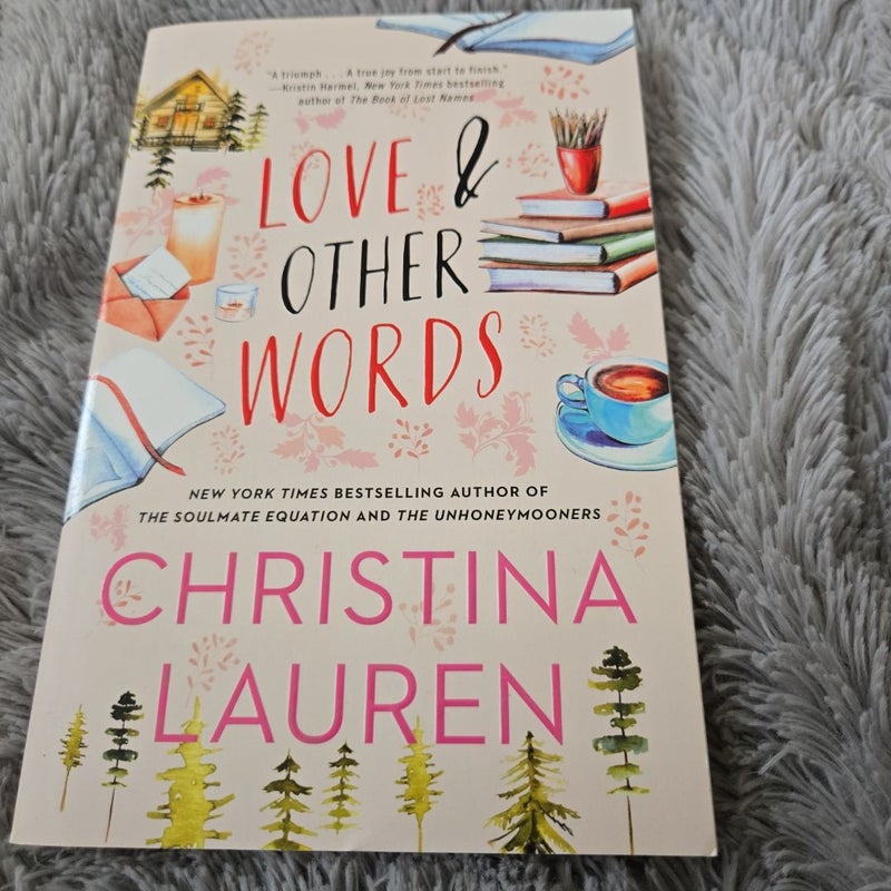 Love and Other Words