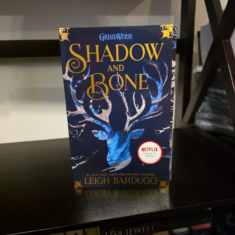 Shadow and Bone