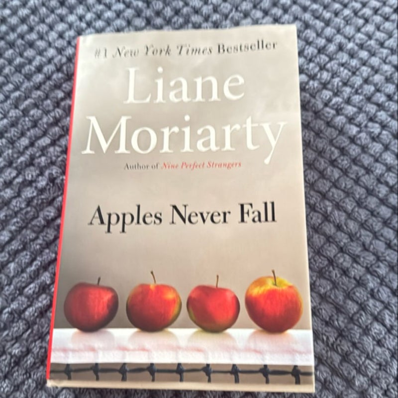 Apples Never Fall