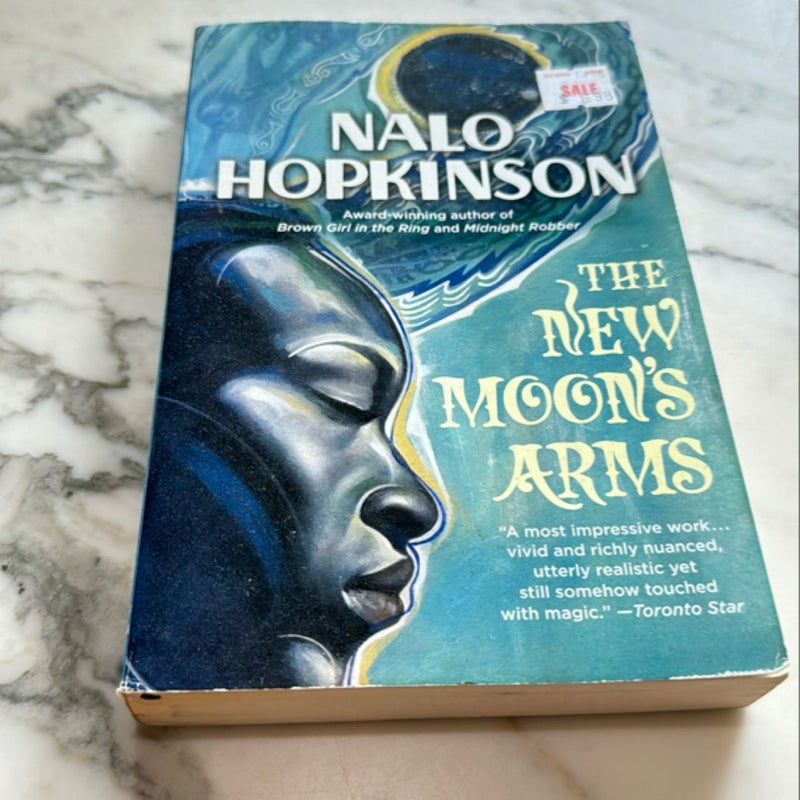 The New Moon's Arms