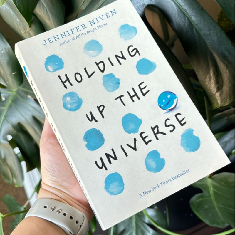 Holding up the Universe