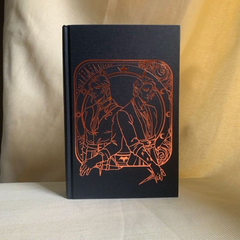 These Hollow Vows *Signed Fairyloot Excluse Edition*