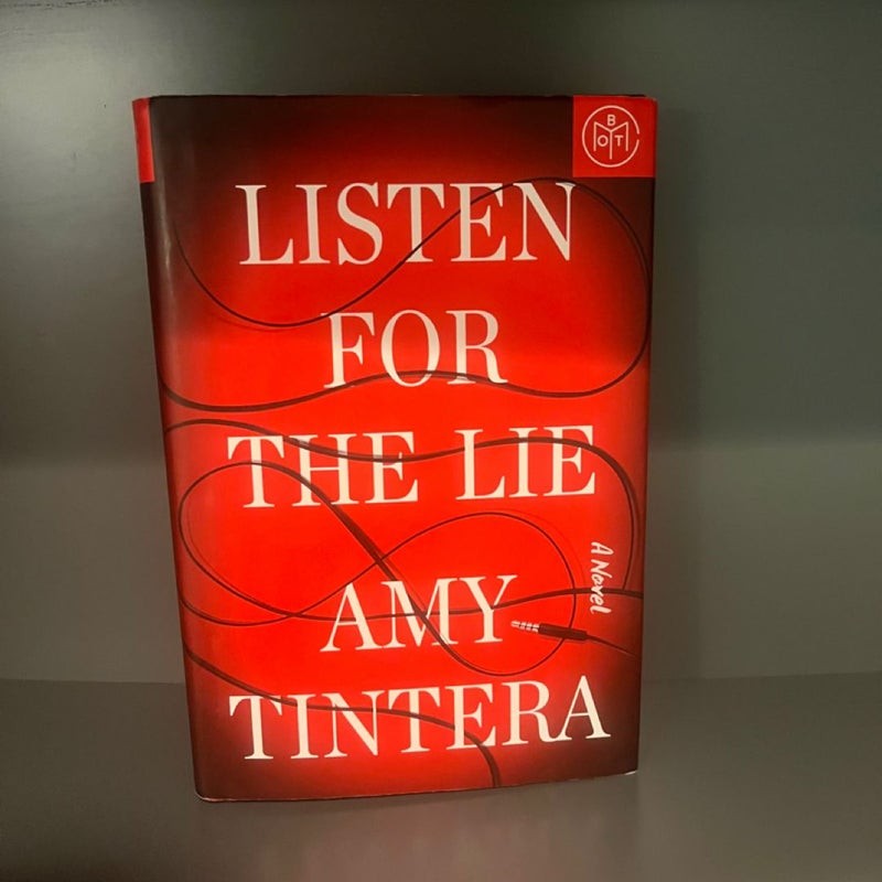 Listen for the Lie