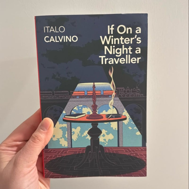 If on a Winter's Night a Traveler