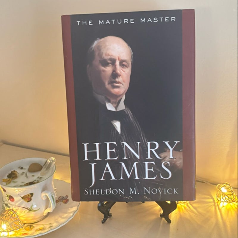 Henry James