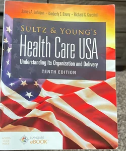 Health Care USA Understanding Its Organization and Delivery