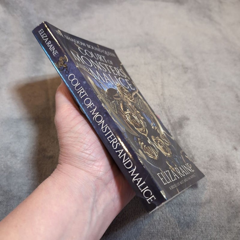 Court of Monsters and Malice