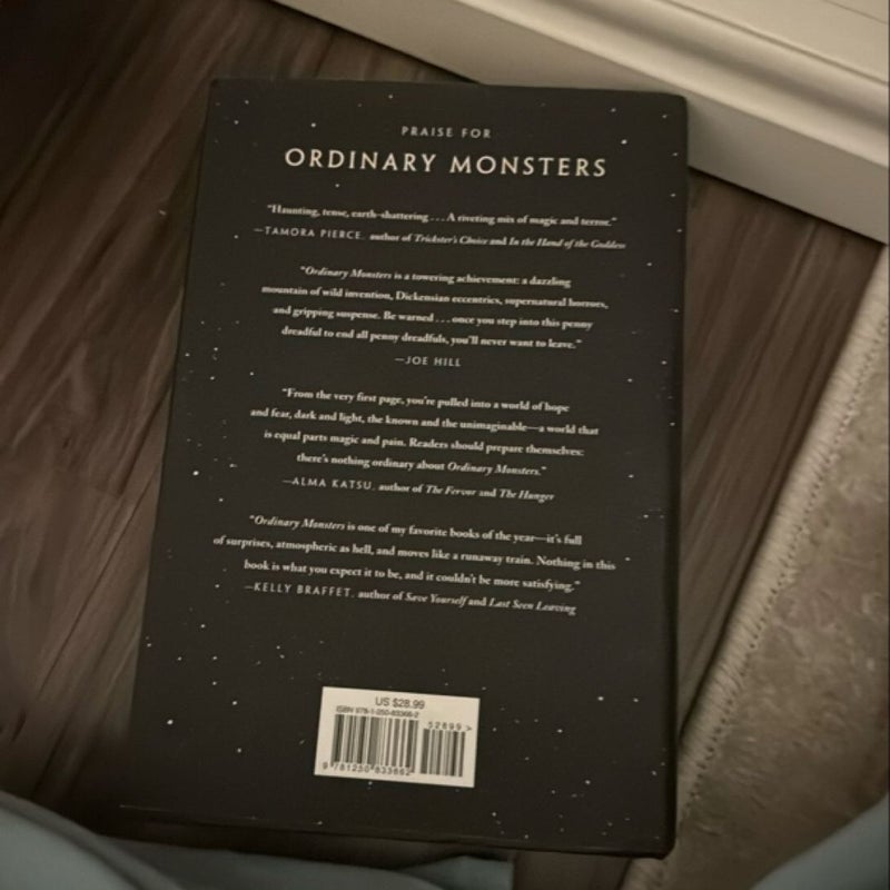 Ordinary Monsters