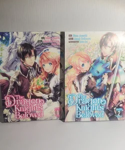 The Dragon Knight's Beloved vol 1+2