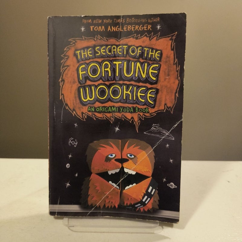 The Secret of the Fortune Wookie