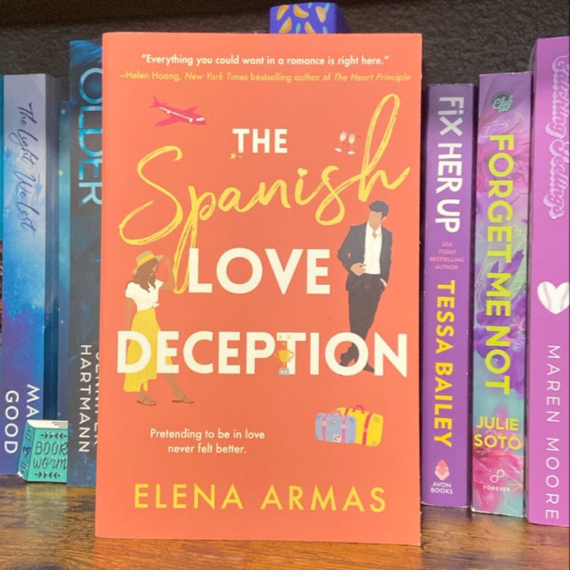 The Spanish Love Deception