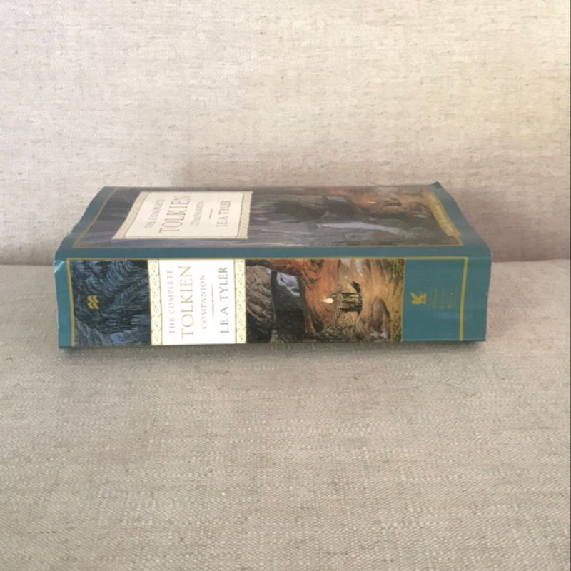 The Complete Tolkien Companion