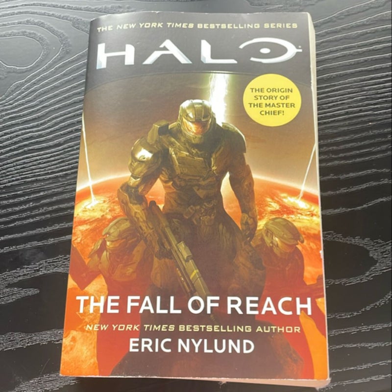 Halo: the Fall of Reach