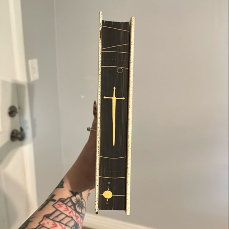 The Atlas Six