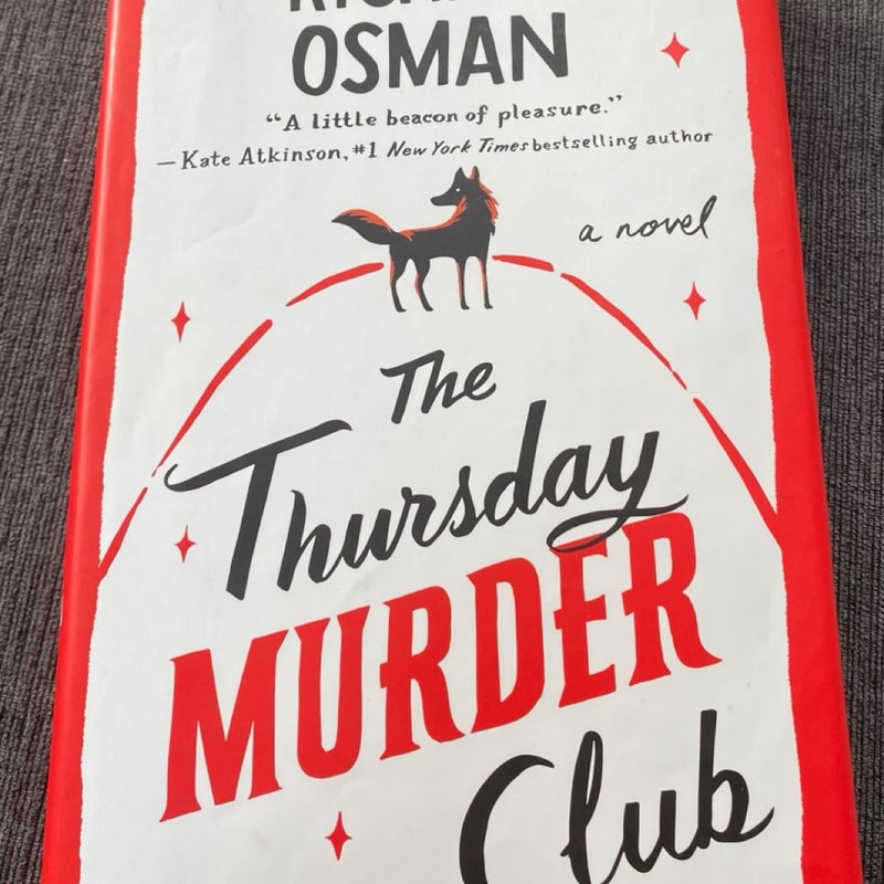 The Thursday Murder Club