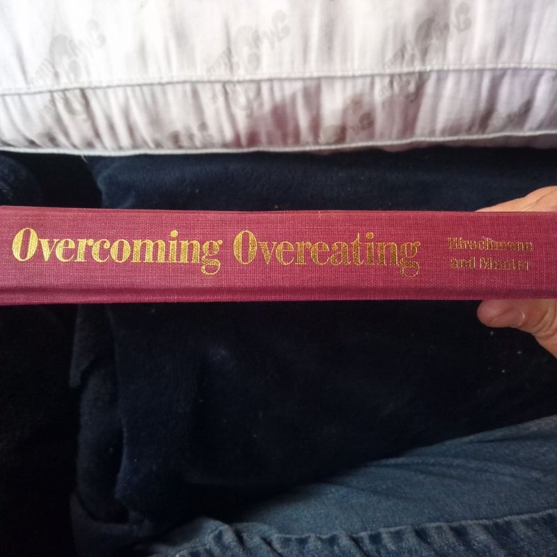 Overcoming Overeating
