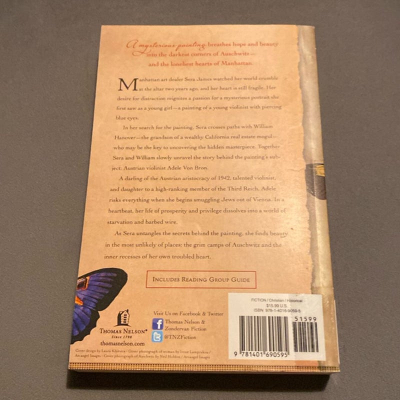 The Butterfly and the Violin