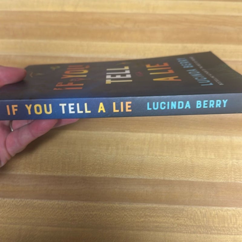 If You Tell a Lie