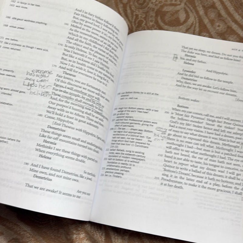 Oxford School Shakespeare: Midsummer Night's Dream