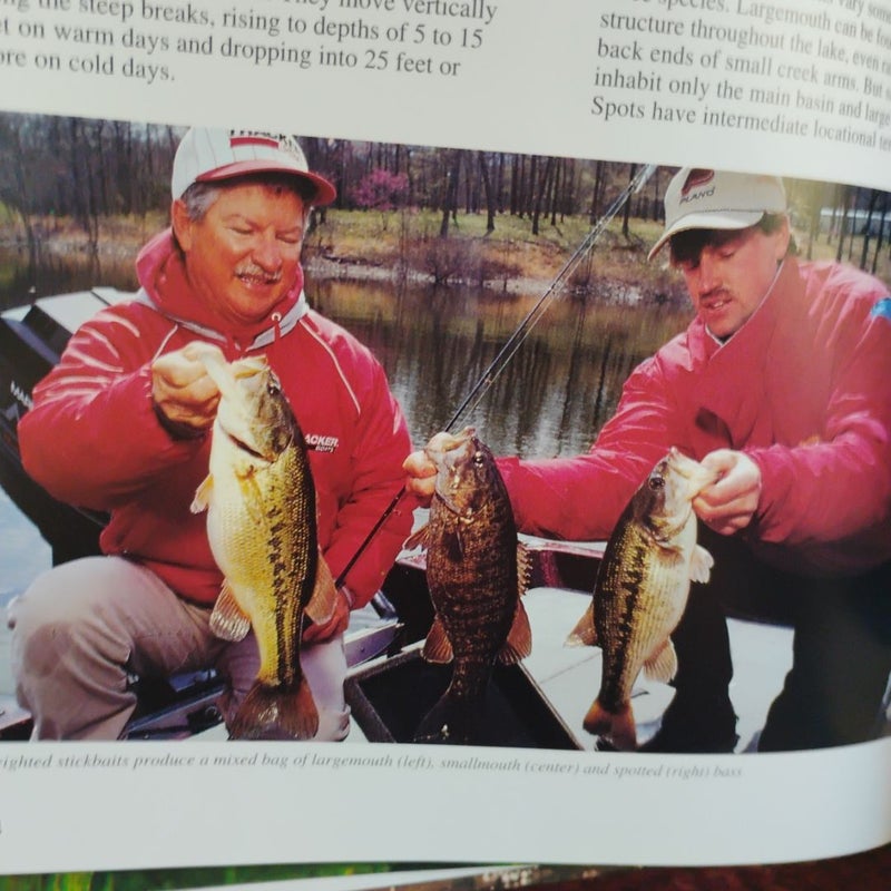 Advanced Bass Fishing