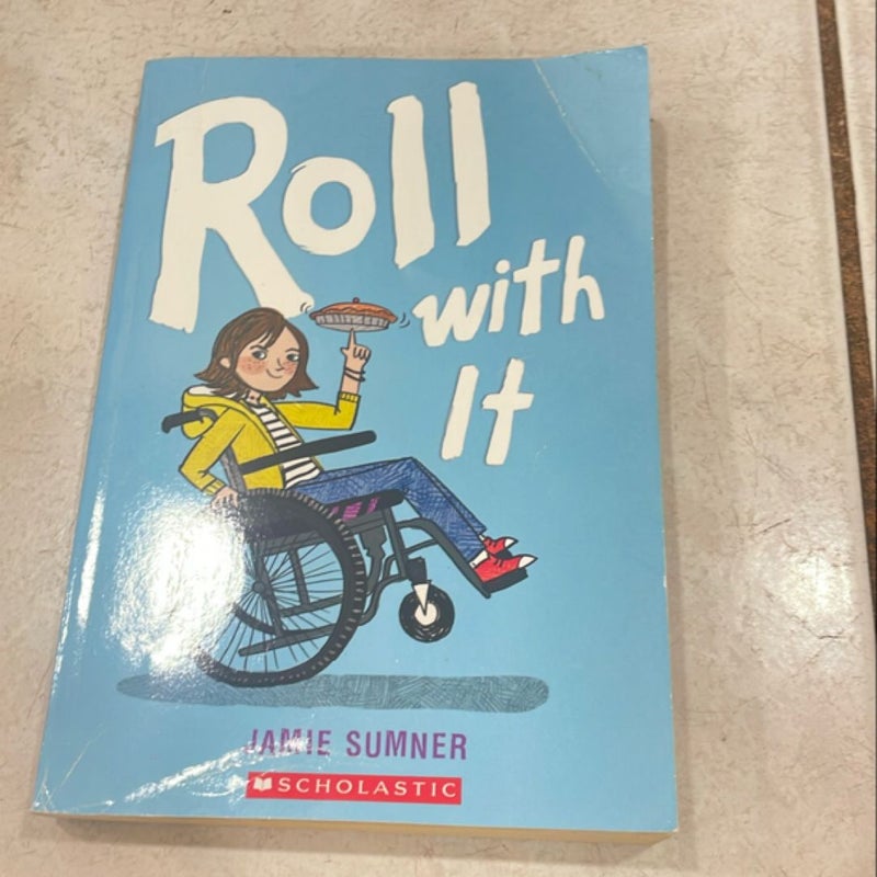 roll with it