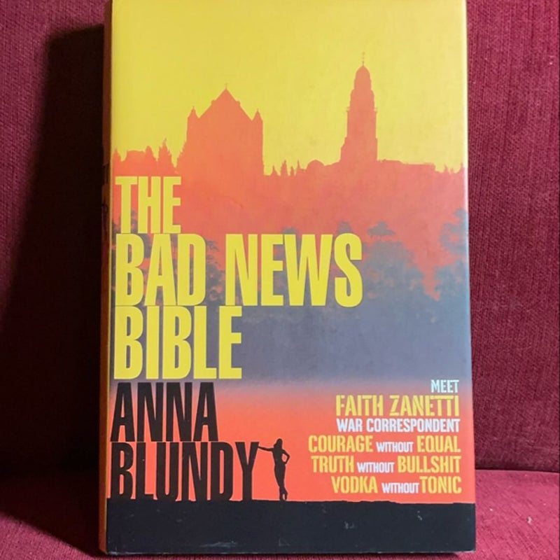 The Bad News Bible