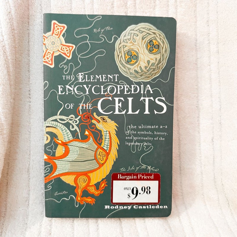 The Element Encyclopedia of Celts